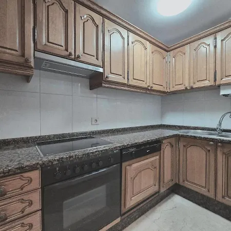 Apartamento Centro Muralla