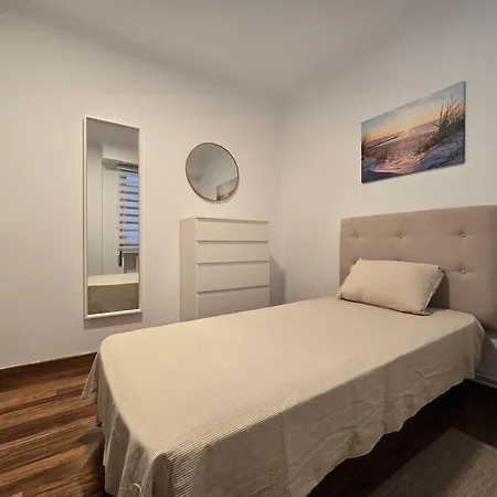 Centro Muralla Διαμέρισμα *