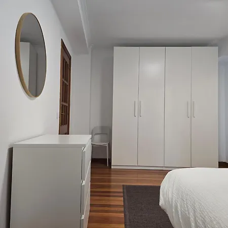 Apartamento Centro Muralla Lugo
