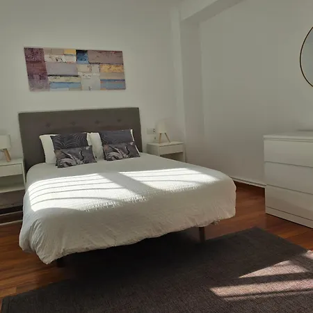 Apartamento Centro Muralla