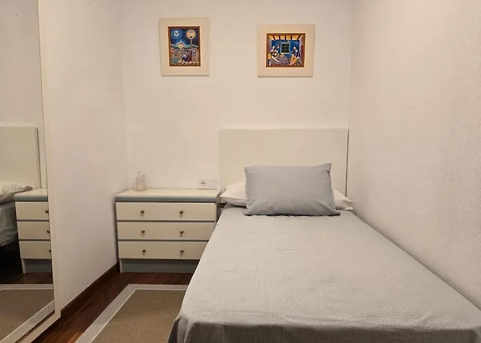 Centro Muralla Apartament *