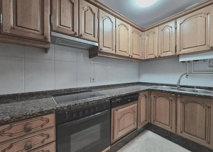 Apartament Centro Muralla