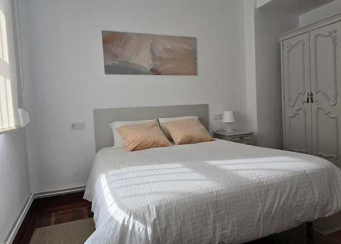 Centro Muralla Apartament Lugo