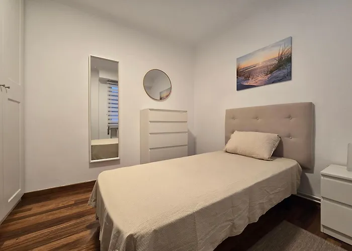 Centro Muralla Apartament *