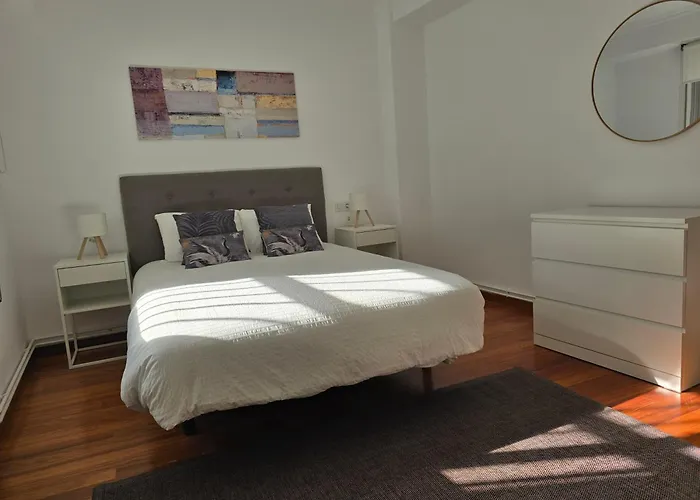 Apartament Centro Muralla