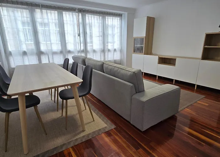 Apartament Centro Muralla