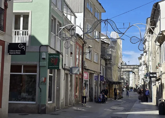 Centro Muralla Apartament