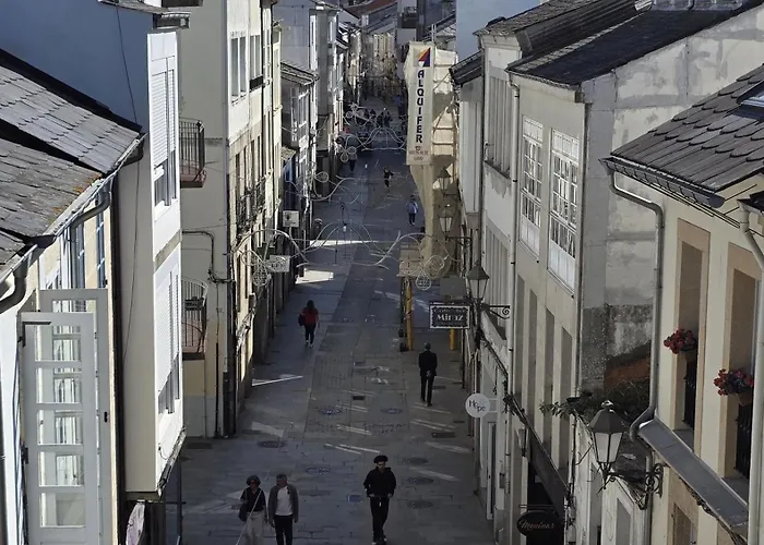 Apartament Centro Muralla